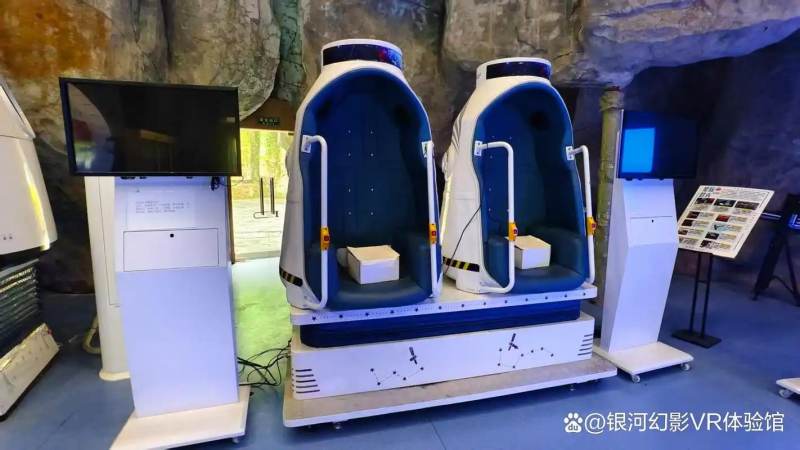 VR体验馆预约流程怎么操作？从选场次到核销的完整动线拆解